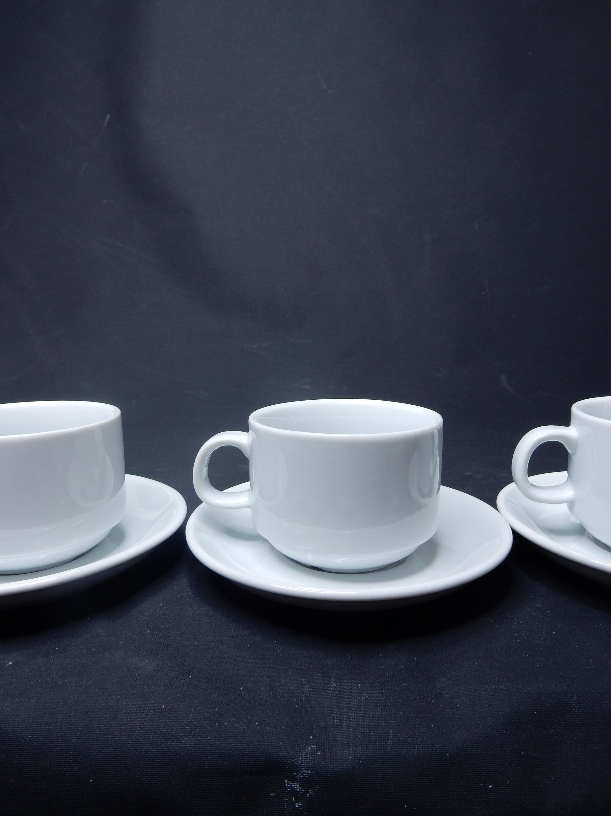 Olympia Athena Kaffeetassen Set (22 Stk.) - Artikelbild von Fummel & Gedöns Secondhand-Store