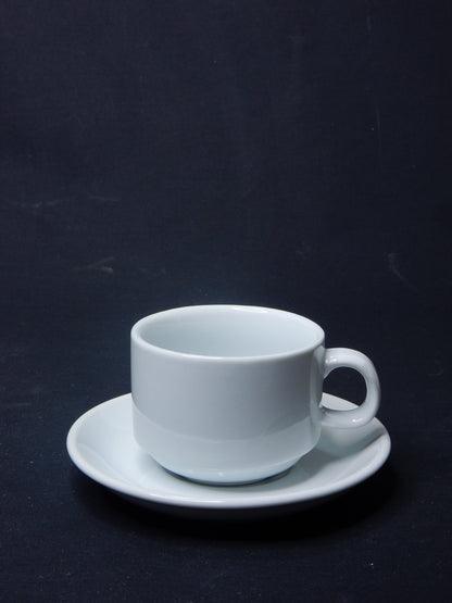 Olympia Athena Kaffeetassen Set (22 Stk.)
