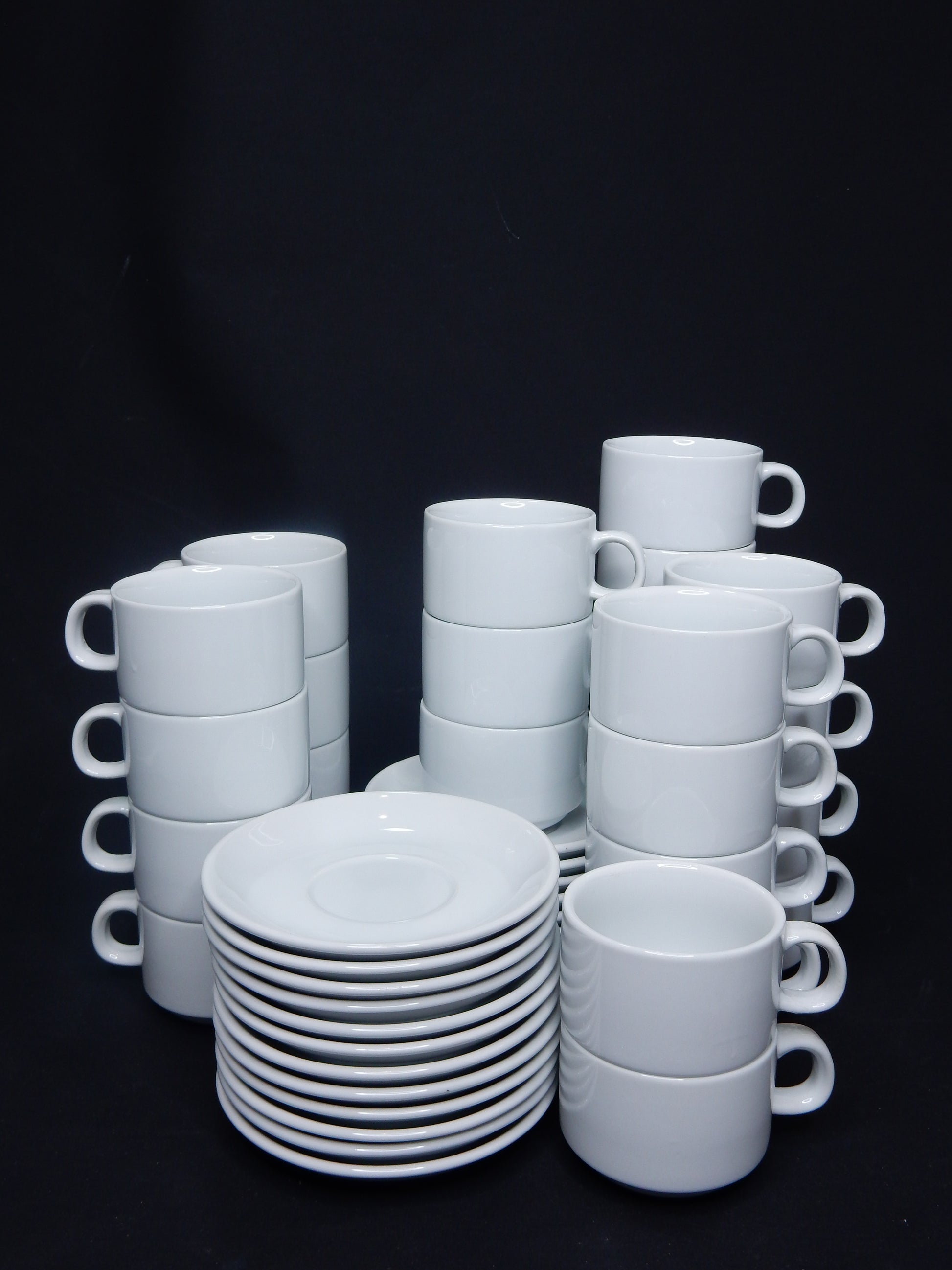 Olympia Athena Kaffeetassen Set (22 Stk.) - Artikelbild von Fummel & Gedöns Secondhand-Store