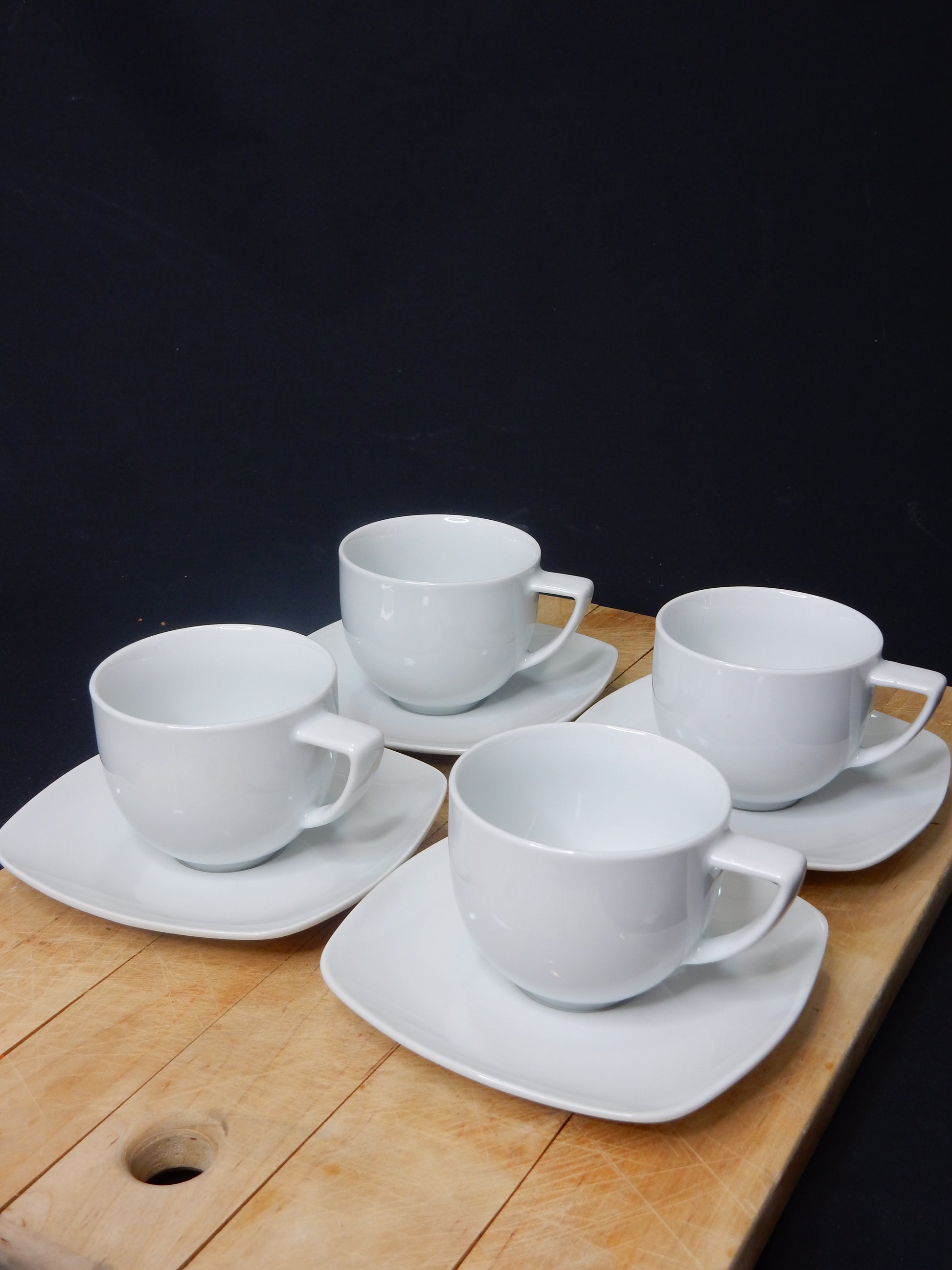 Tasse &amp; Untertasse CAYA von Ritzenhoff &amp; Breker - Artikelbild von Fummel & Gedöns Secondhand-Store