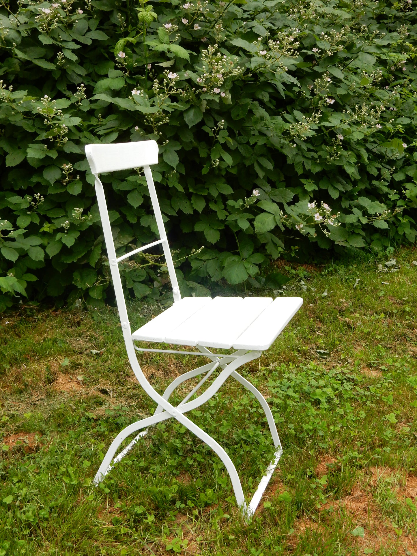 Originale französische Bistrostühle – restauriertes 6er-Set