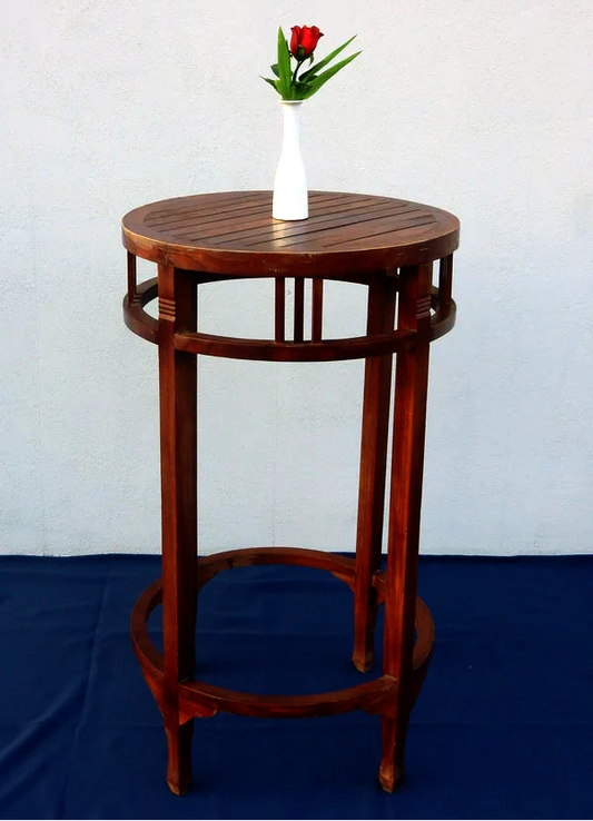 Teakholz-Tisch - Barmöbel