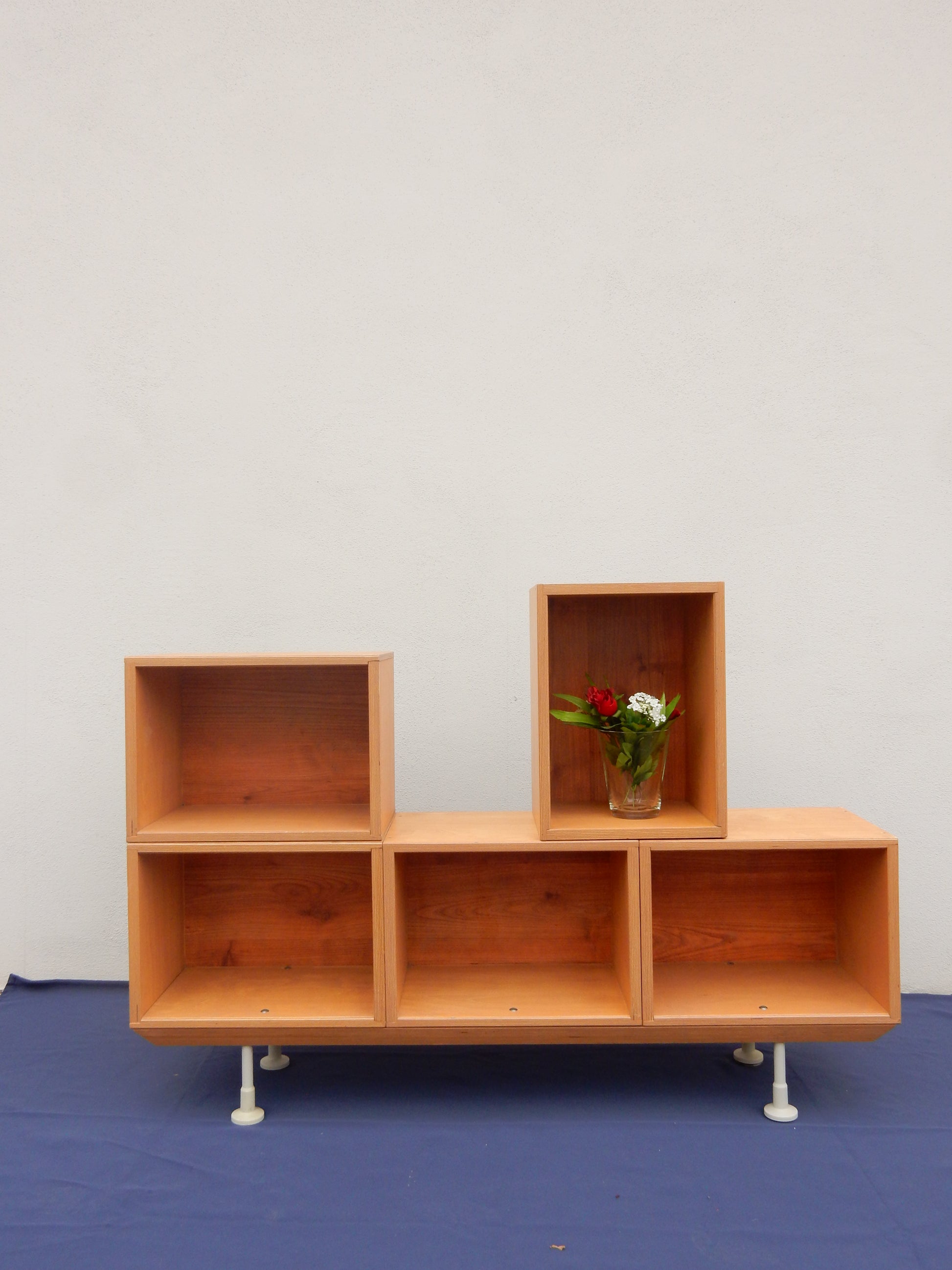Offenes Sideboard - MDF - Artikelbild von Fummel & Gedöns Secondhand-Store
