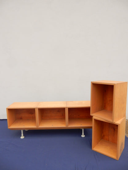 Offenes Sideboard - MDF