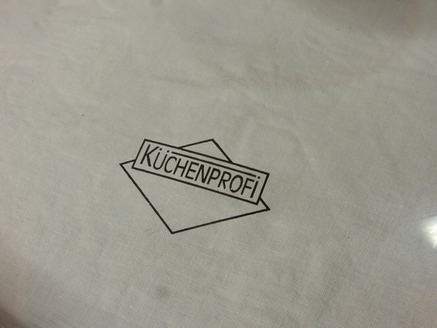 Küchenprofi Teflon-Pfanne - mit Deckel