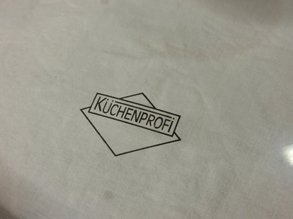Küchenprofi Teflon-Pfanne - mit Deckel