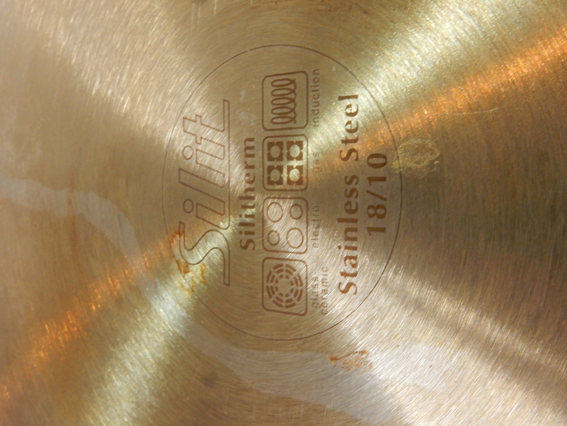 Silit Teflon-Pfanne - Artikelbild von Fummel & Gedöns Secondhand-Store