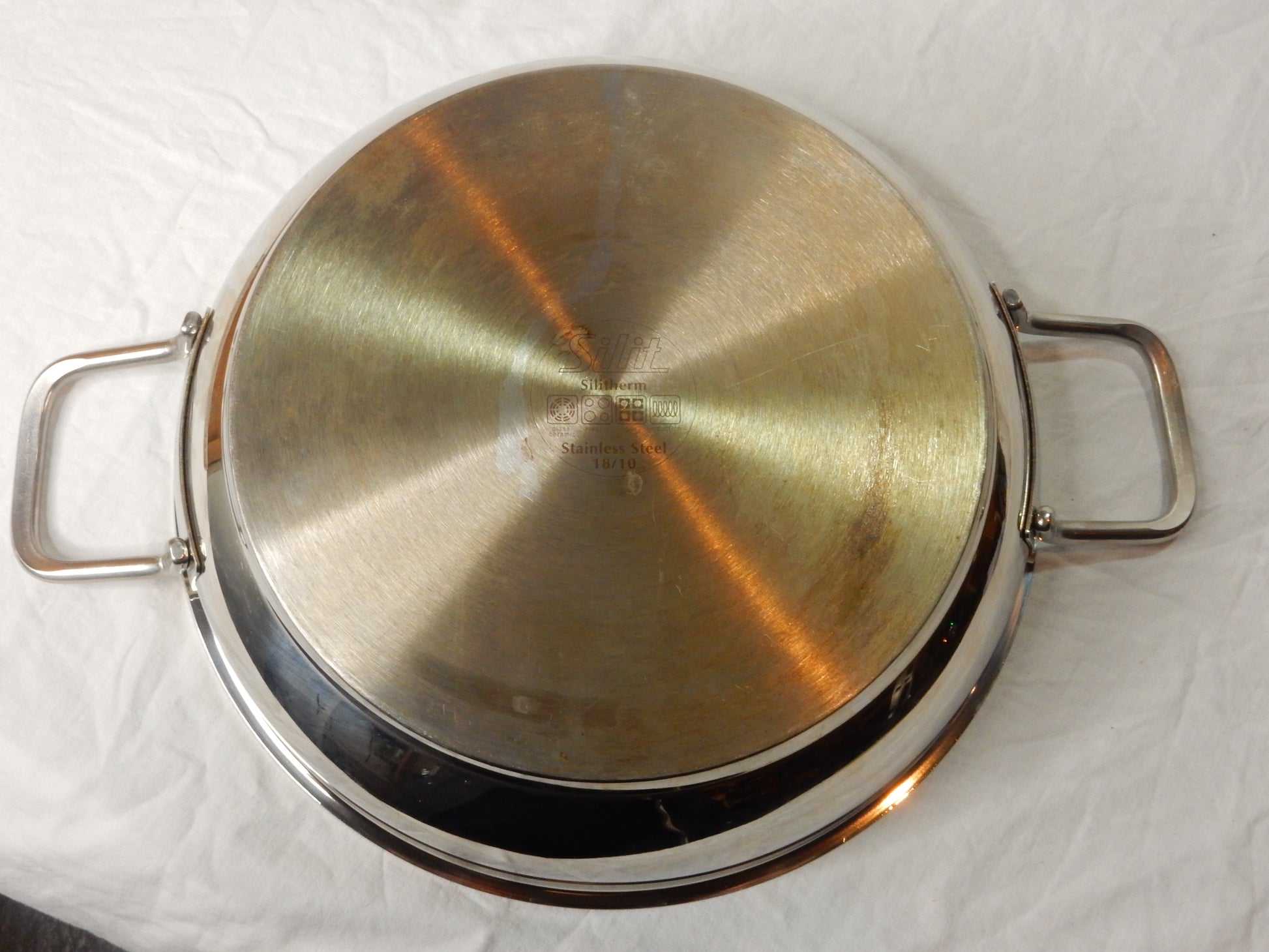 Silit Teflon-Pfanne - Artikelbild von Fummel & Gedöns Secondhand-Store