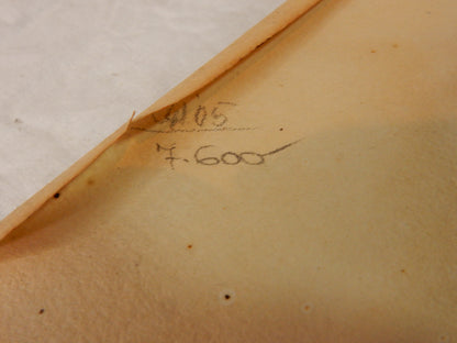 "Descriptio Fluminum Rheni, Vahalis et Mosae" - Kupferstich 17. Jhdt.