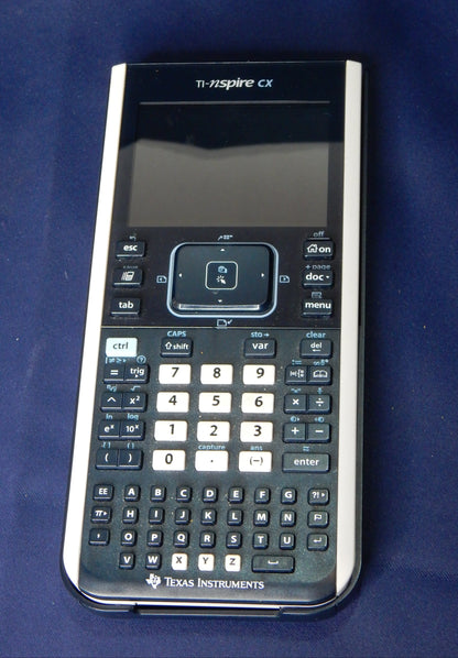 Texas Instruments TI-Nspire CX Grafikrechner