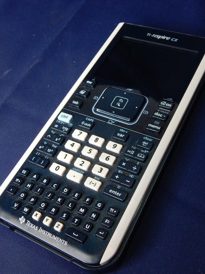 Texas Instruments TI-Nspire CX Grafikrechner