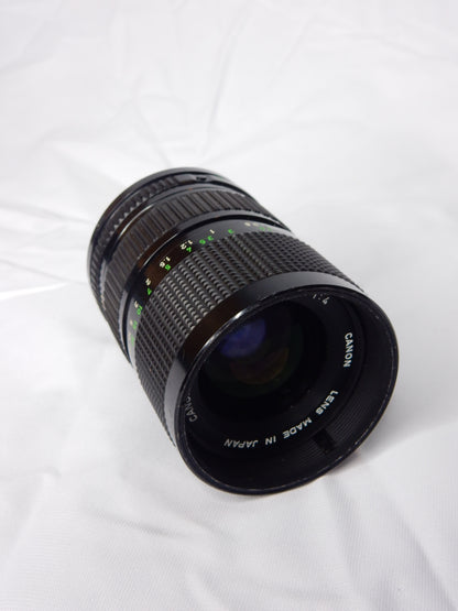 Canon FD 35-70mm f/4 Zoomobjektiv
