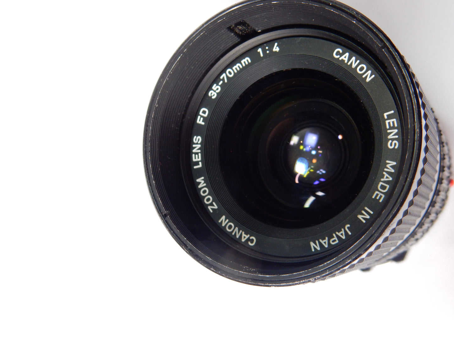 Canon FD 35-70mm f/4 Zoomobjektiv