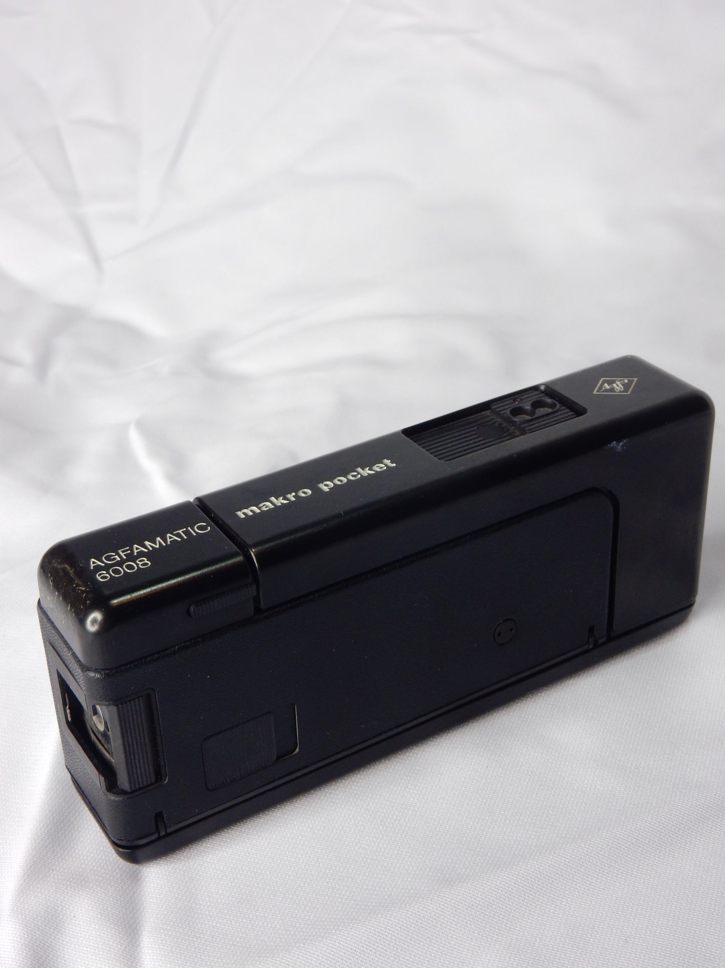 Agfa Agfamatic 6008 Sensor Kamera