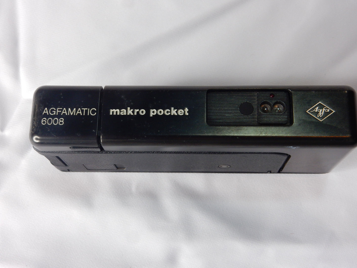 Agfa Agfamatic 6008 Sensor Kamera