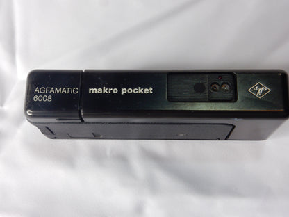 Agfa Agfamatic 6008 Sensor Kamera