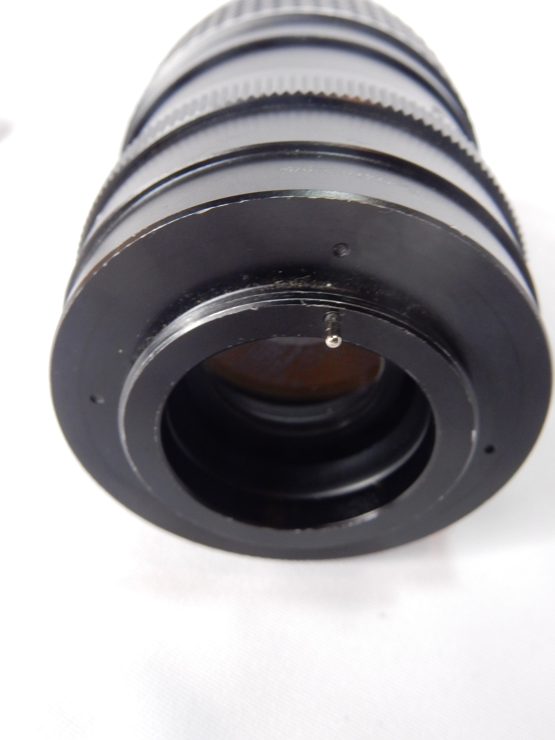 Exaktar 135mm Teleobjektiv - Artikelbild von Fummel & Gedöns Secondhand-Store