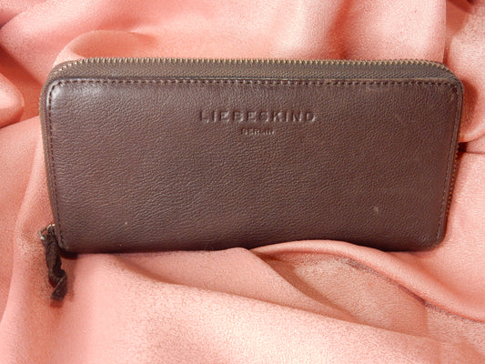 Leder-Geldbörse - LIEBESKIND