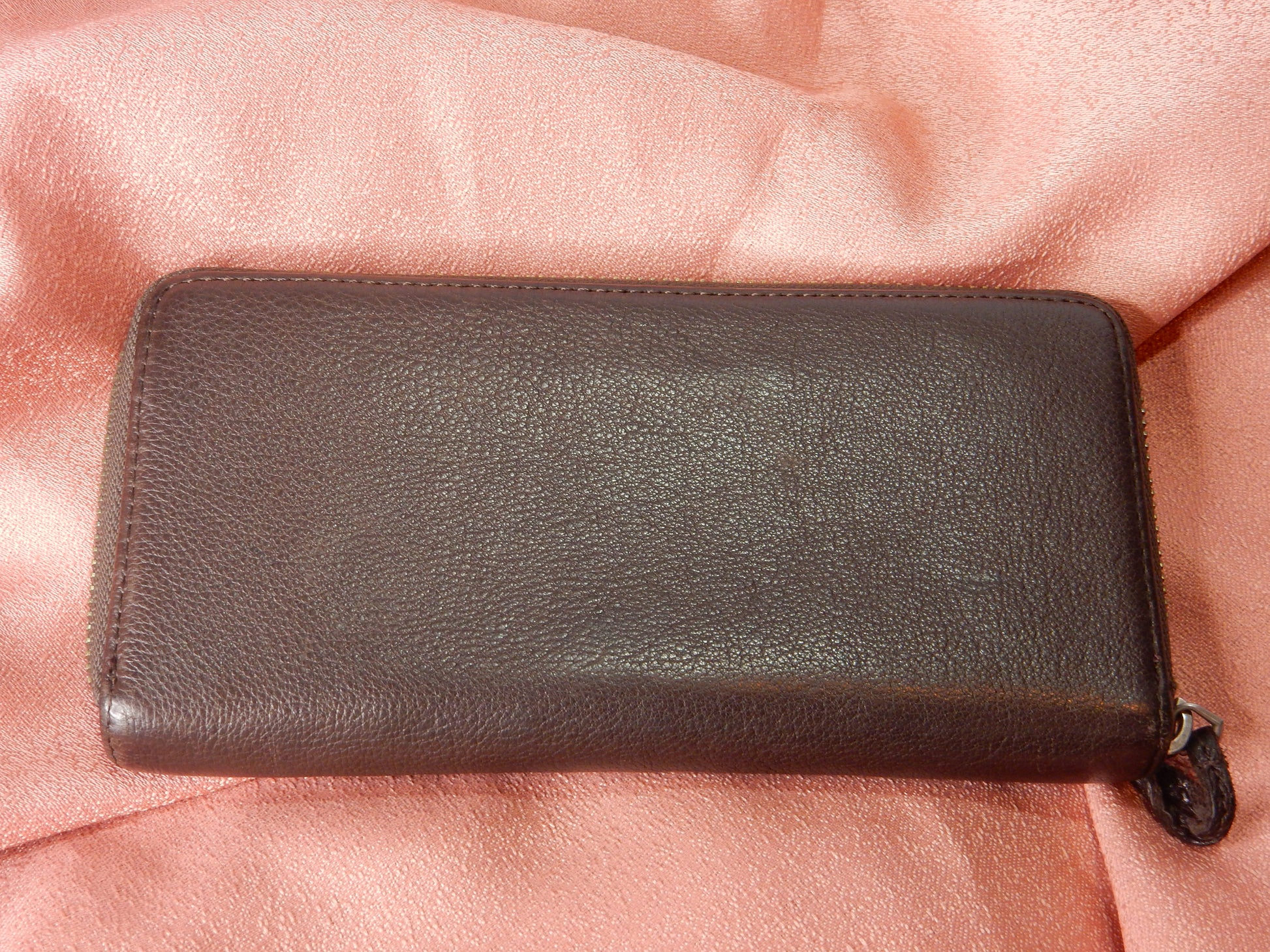Leder-Geldbörse - LIEBESKIND - Artikelbild von Fummel & Gedöns Secondhand-Store