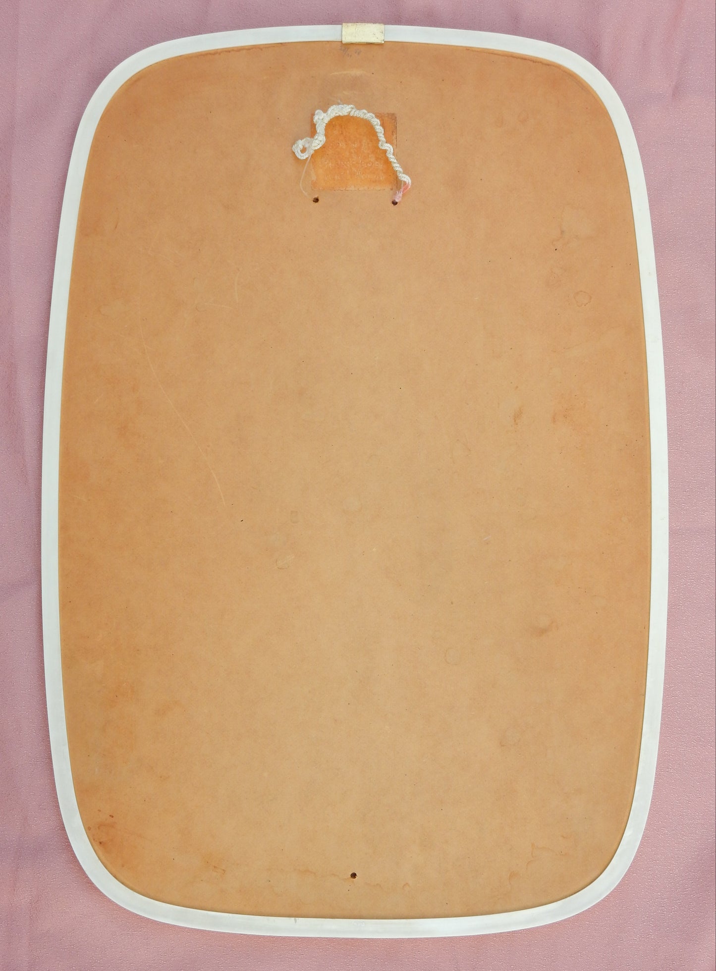 Original Mid-Century Wandspiegel – Vereinigte Werkstätten München Nr. 2288