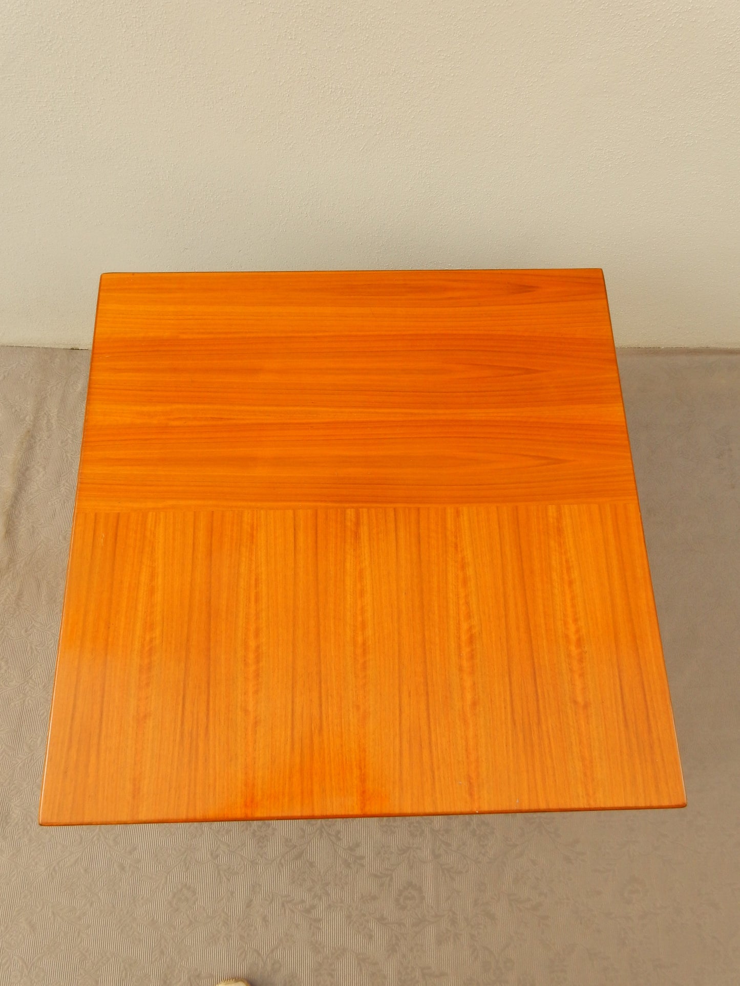 Franz Xaver Lutz – Couchtisch „WK 205“, WK Möbel (1957) - Teakholz