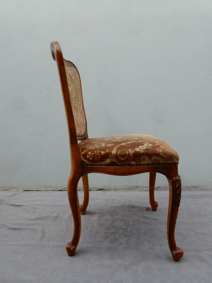 Warrings Stilmöbel Chippendale Stuhl