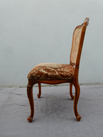 Warrings Stilmöbel Chippendale Stuhl