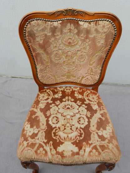 Warrings Stilmöbel Chippendale Stuhl