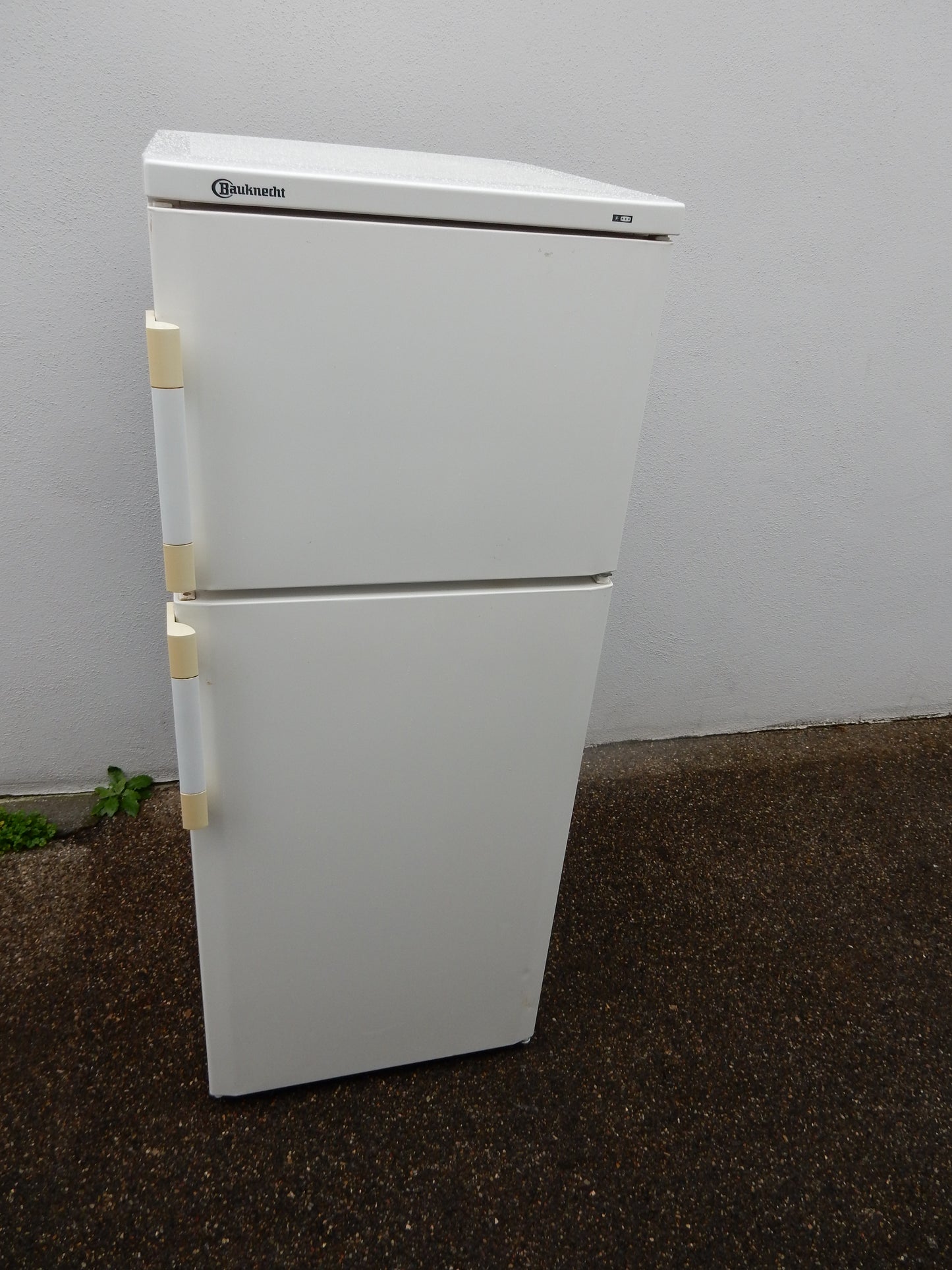 Bauknecht Kühlschrank KDA 1900/1 - Gefrierkombi