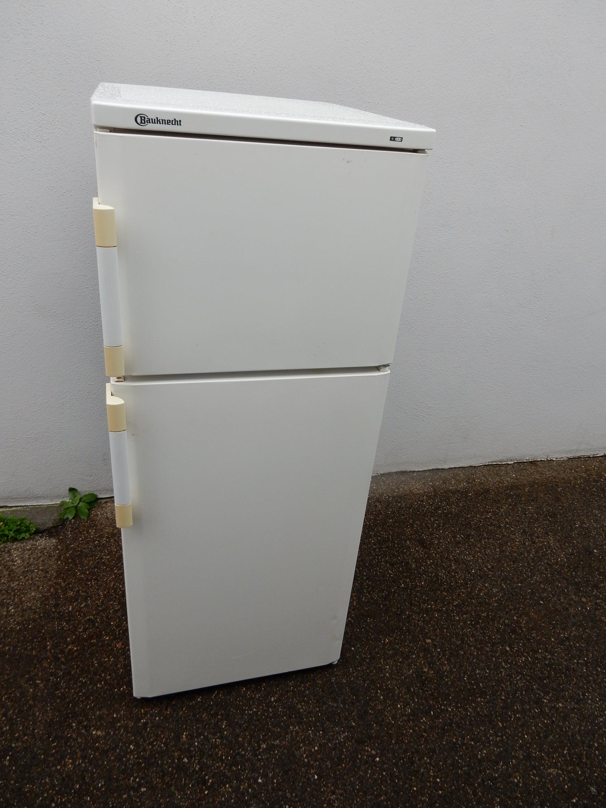 Bauknecht Kühlschrank KDA 1900/1 - Gefrierkombi - Artikelbild von Fummel & Gedöns Secondhand-Store