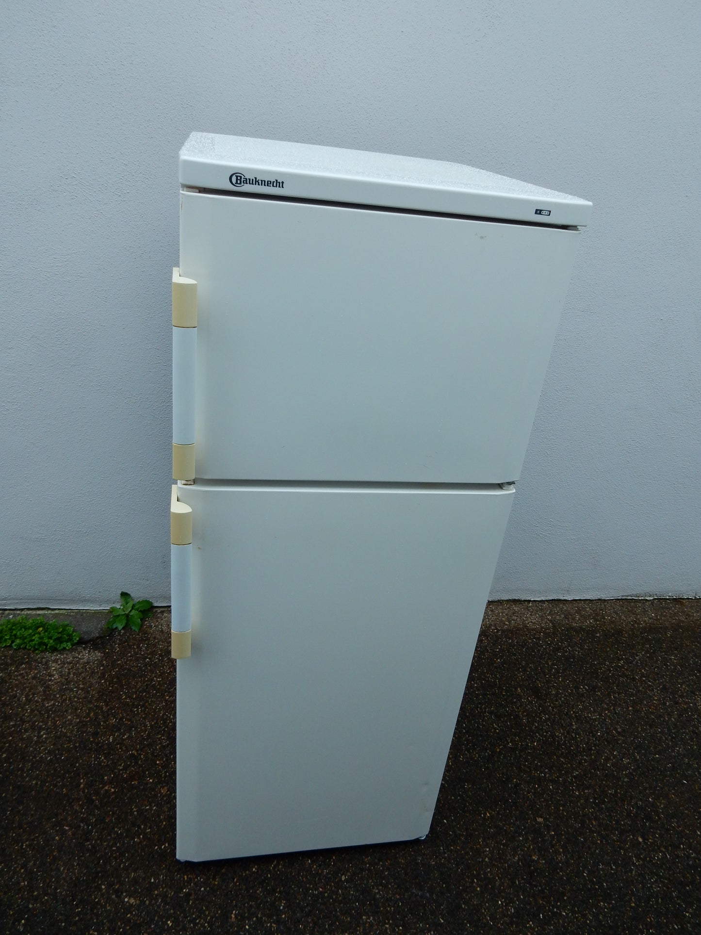 Bauknecht Kühlschrank KDA 1900/1 - Gefrierkombi