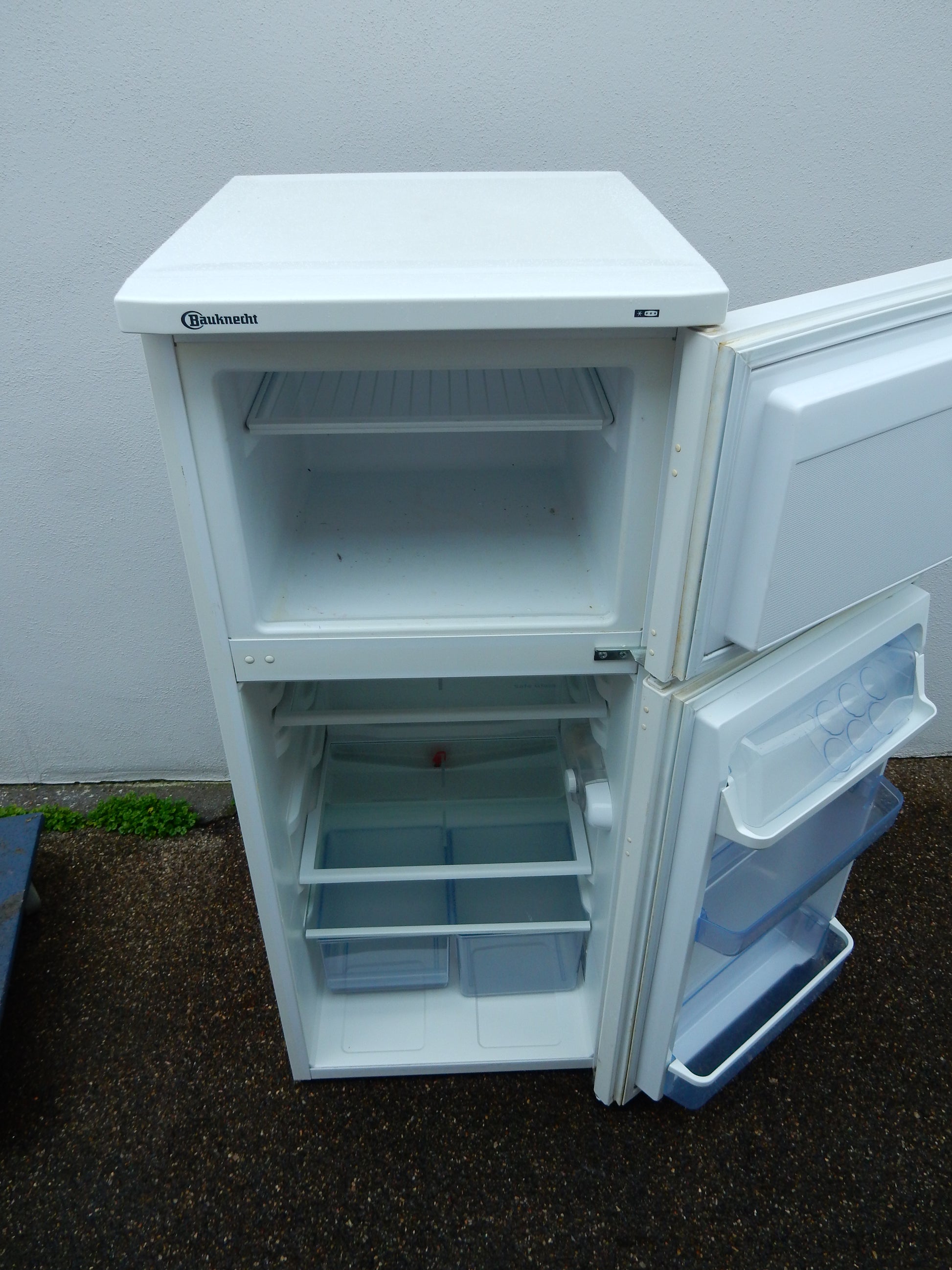 Bauknecht Kühlschrank KDA 1900/1 - Gefrierkombi - Artikelbild von Fummel & Gedöns Secondhand-Store