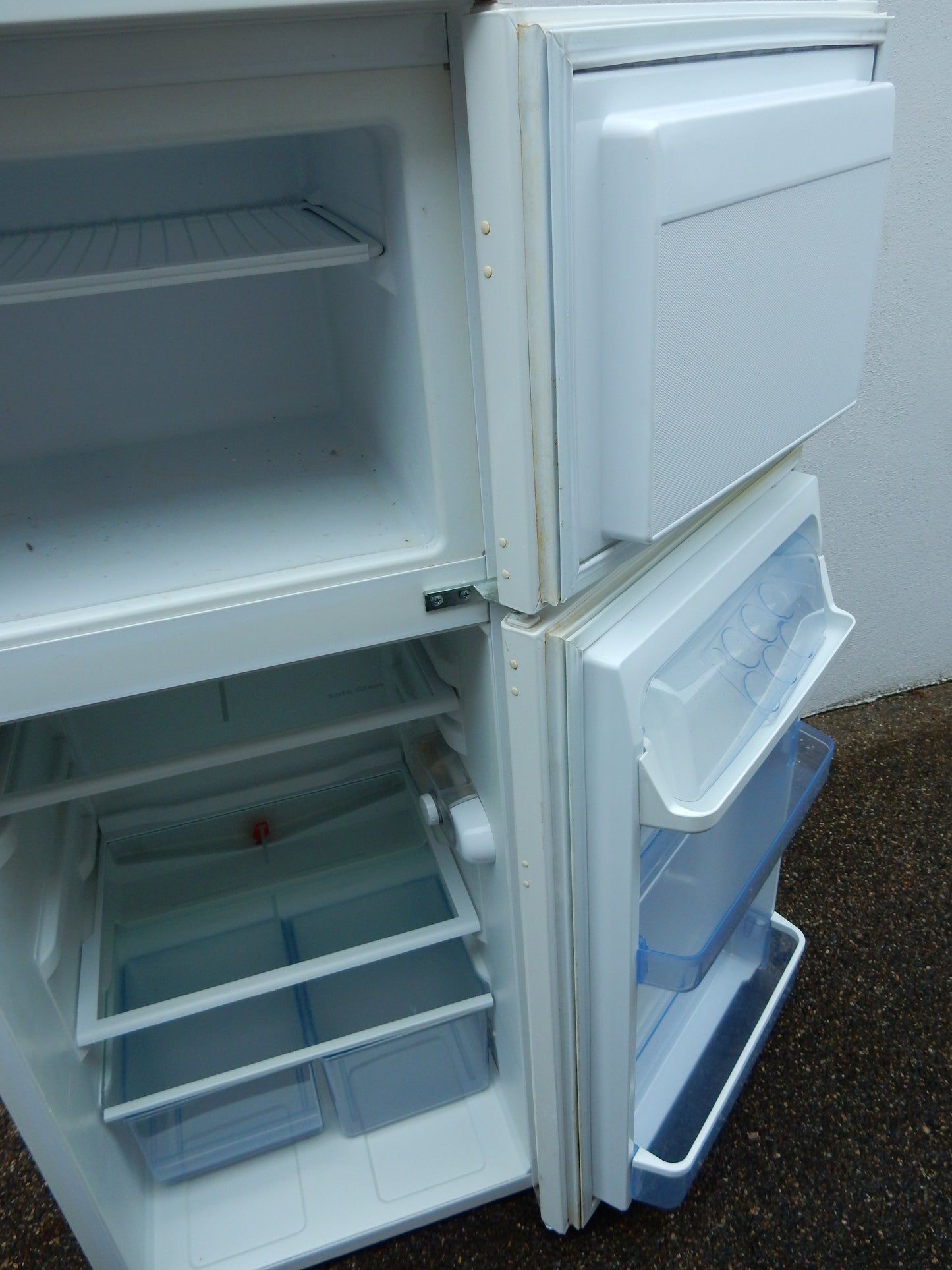 Bauknecht Kühlschrank KDA 1900/1 - Gefrierkombi