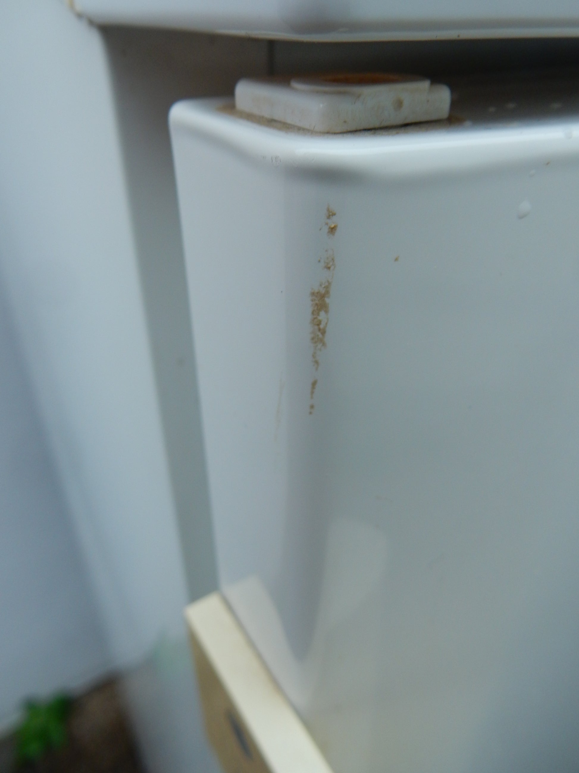 Bauknecht Kühlschrank KDA 1900/1 - Gefrierkombi - Artikelbild von Fummel & Gedöns Secondhand-Store