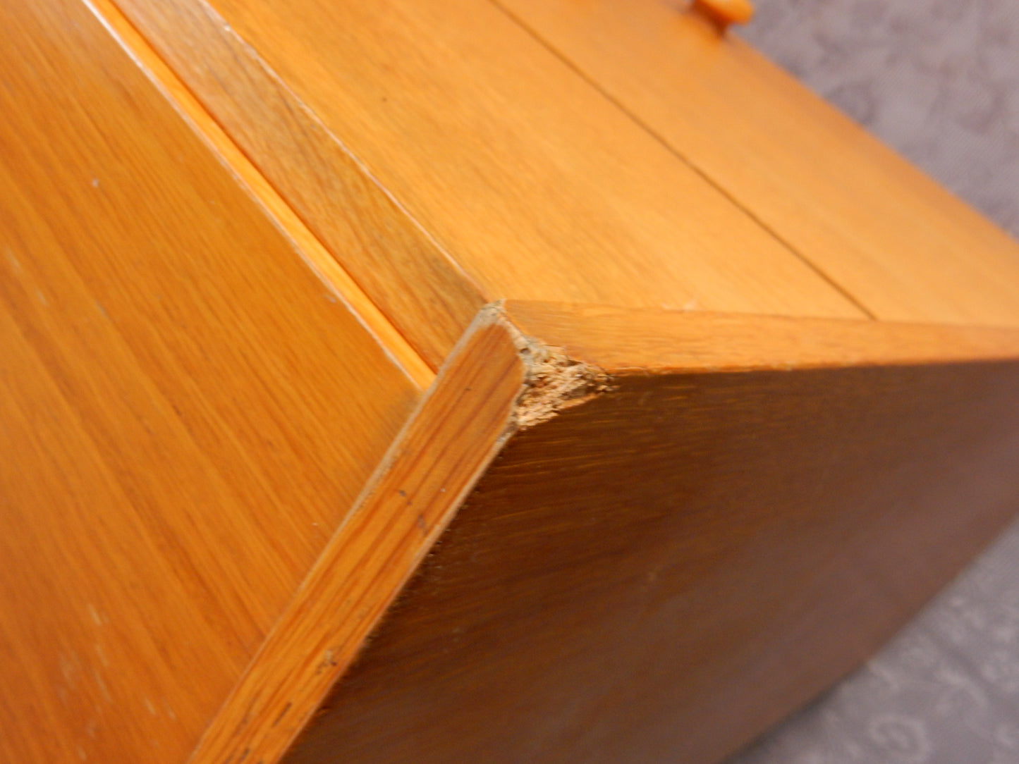 Schuhschrank in skandinavischem Design