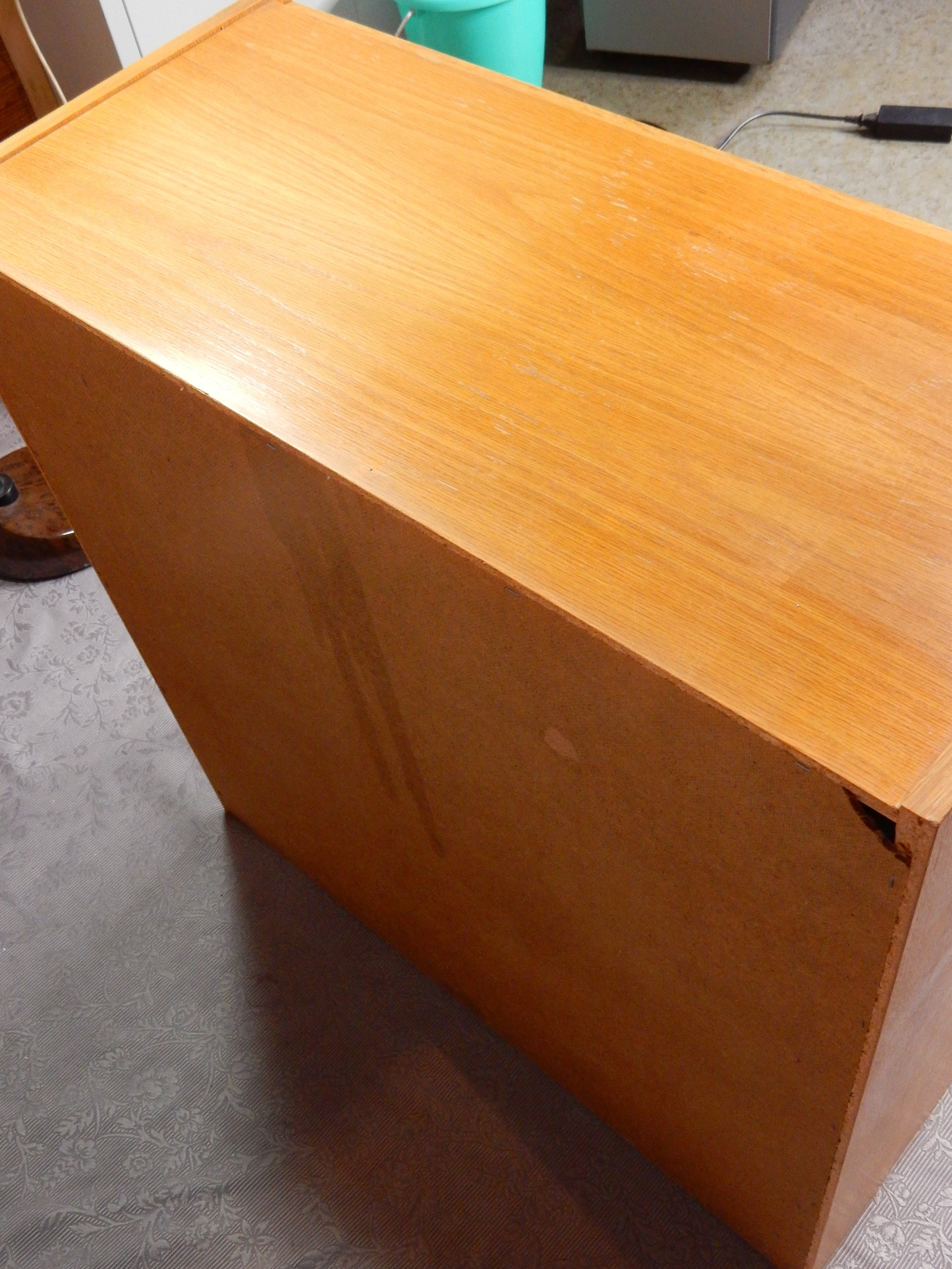 Schuhschrank in skandinavischem Design - Artikelbild von Fummel & Gedöns Secondhand-Store