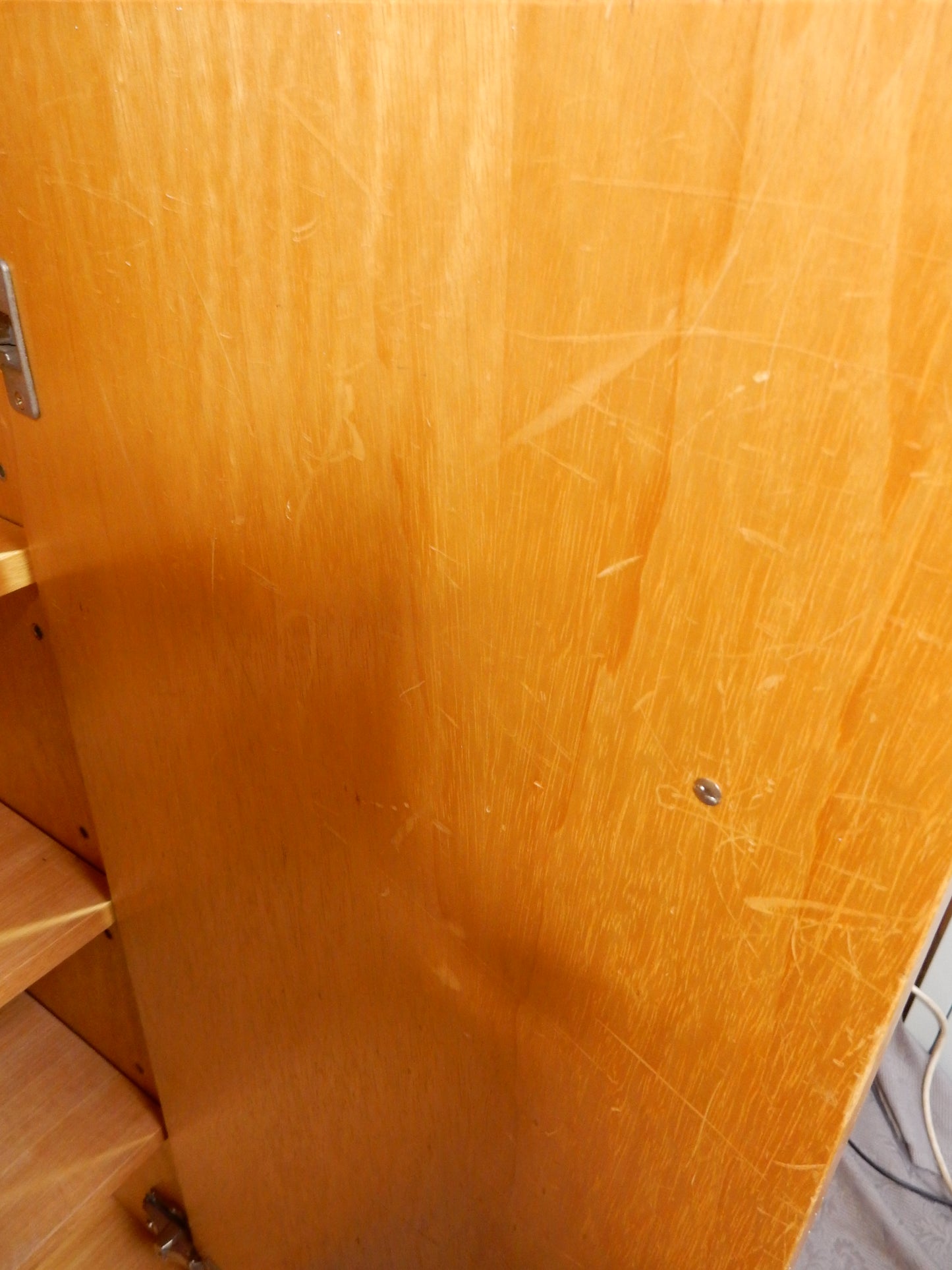 Highboard im Mid-Century-Stil