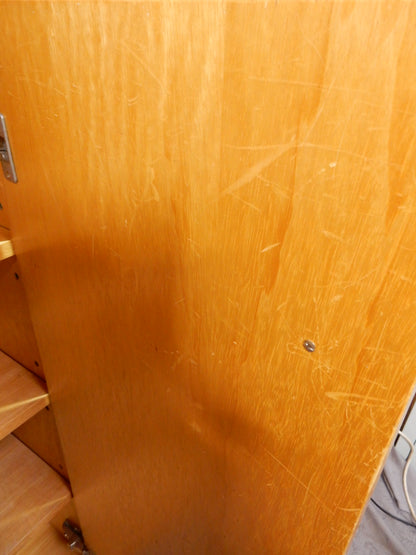 Highboard im Mid-Century-Stil