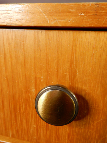 Highboard im Mid-Century-Stil