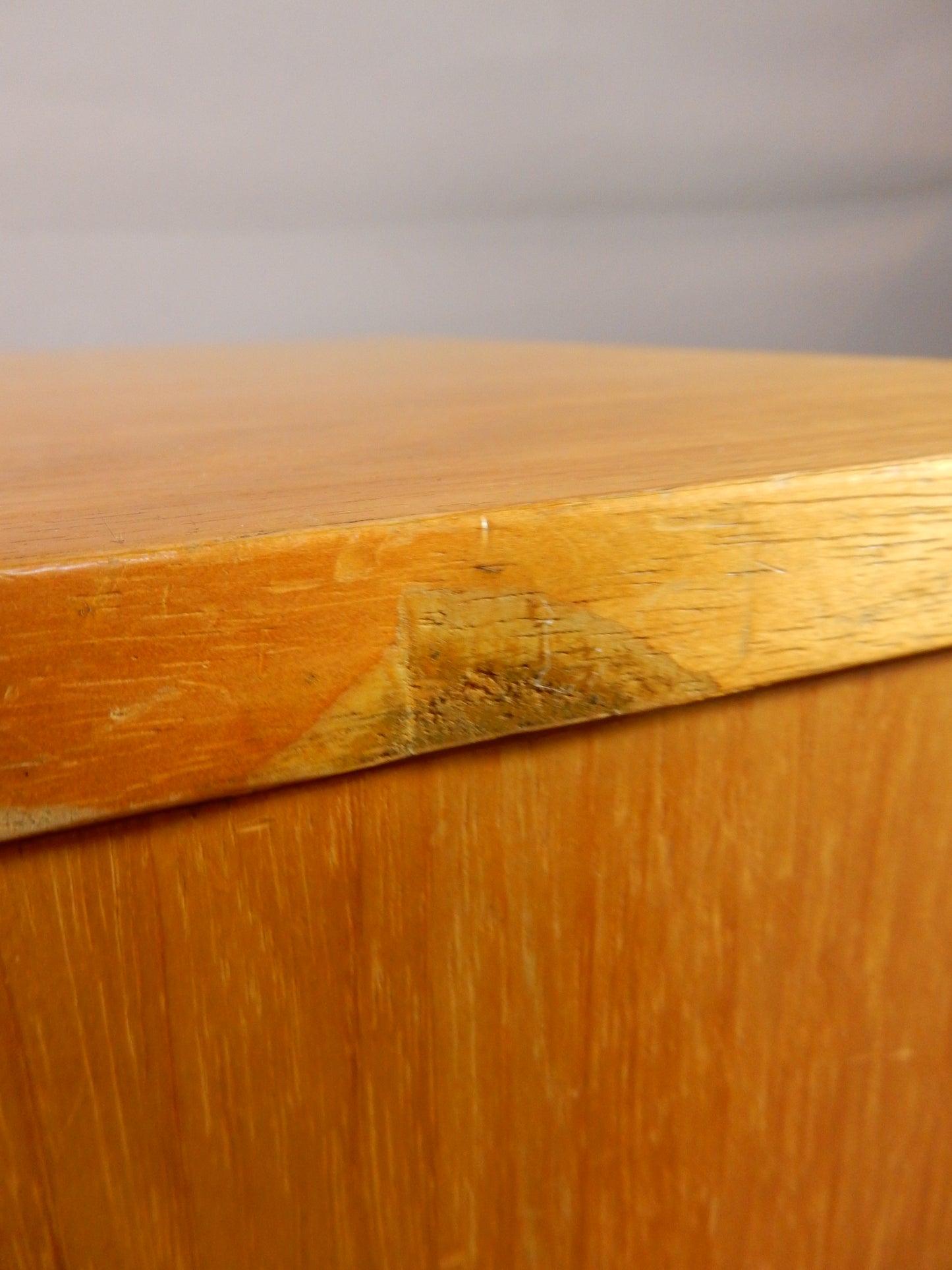 Highboard im Mid-Century-Stil