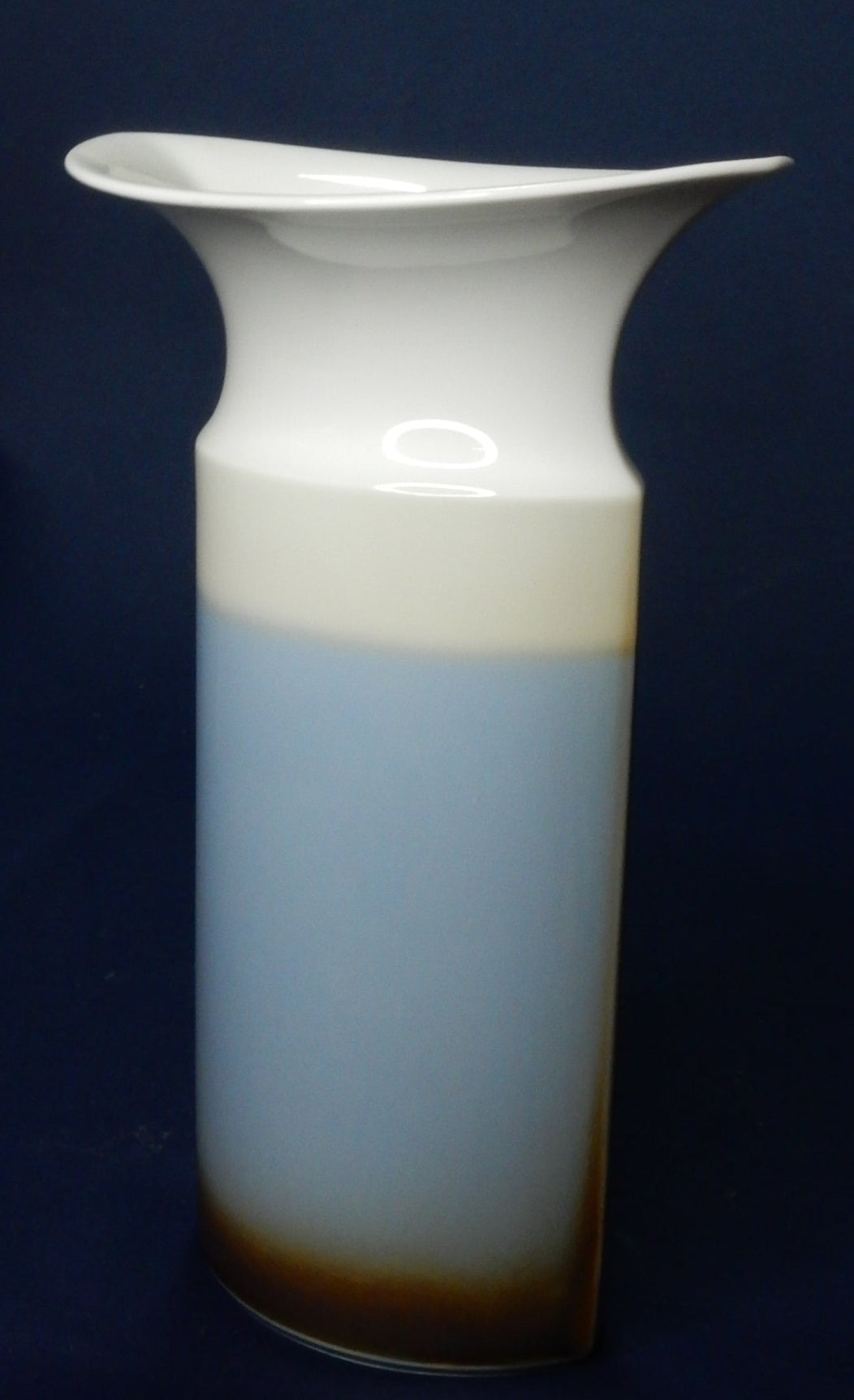 Rosenthal studio-linie Vase 3770/22 – James Kirkwood – 23 cm - Artikelbild von Fummel & Gedöns Secondhand-Store
