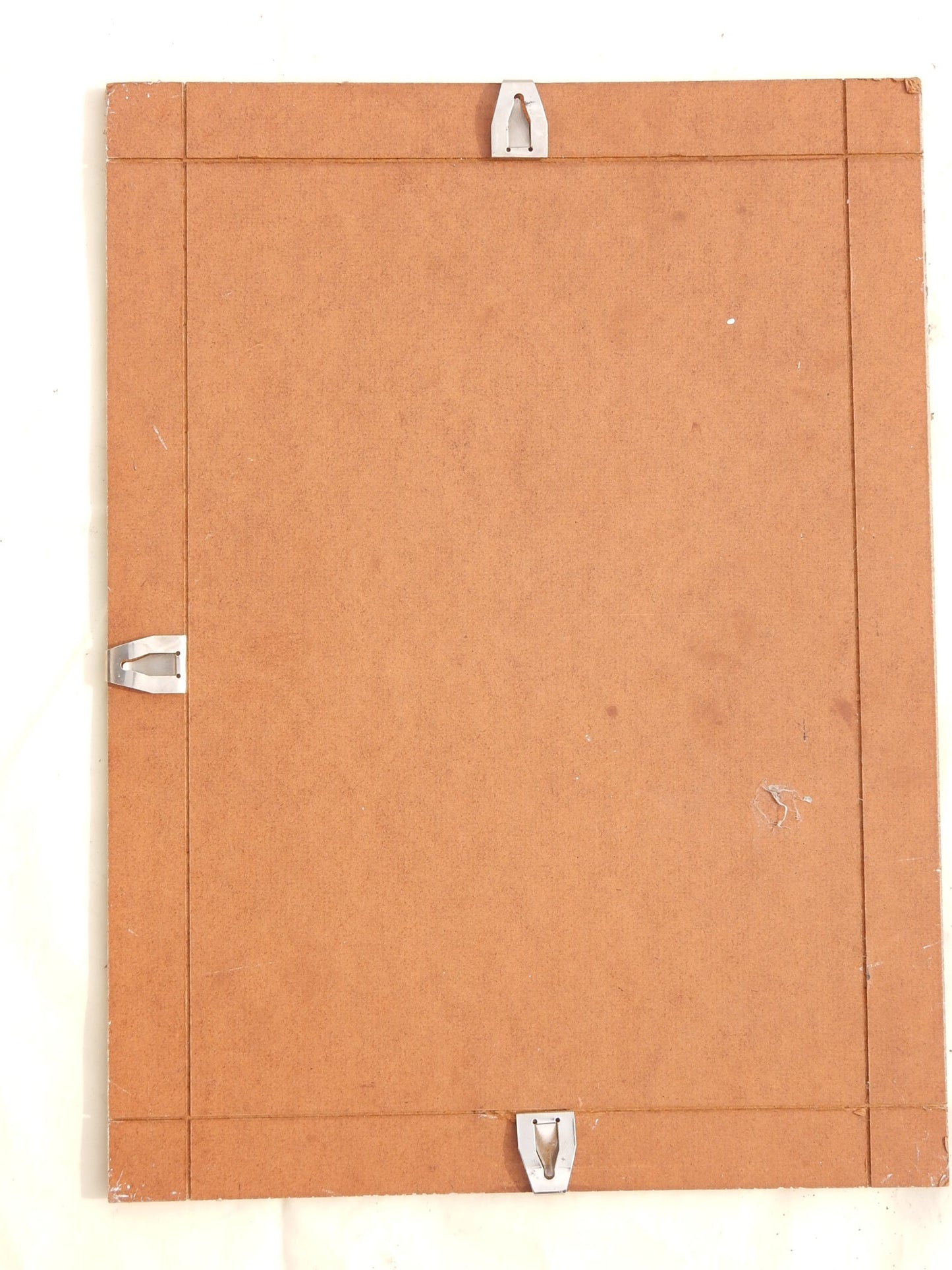 Original 1922 „Im Hotel zur grünen Wiese“ – gerahmte Art-Déco Notengrafik