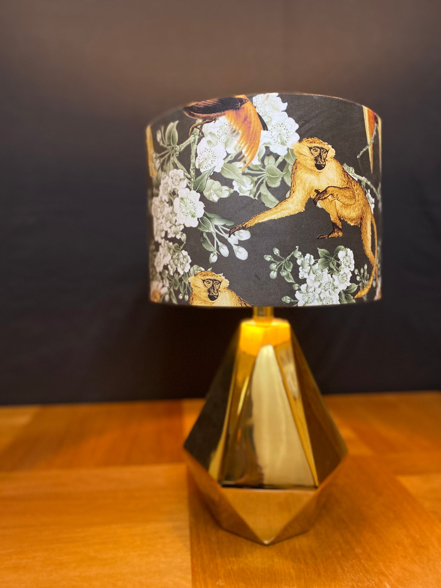 Stehlampe Jungle