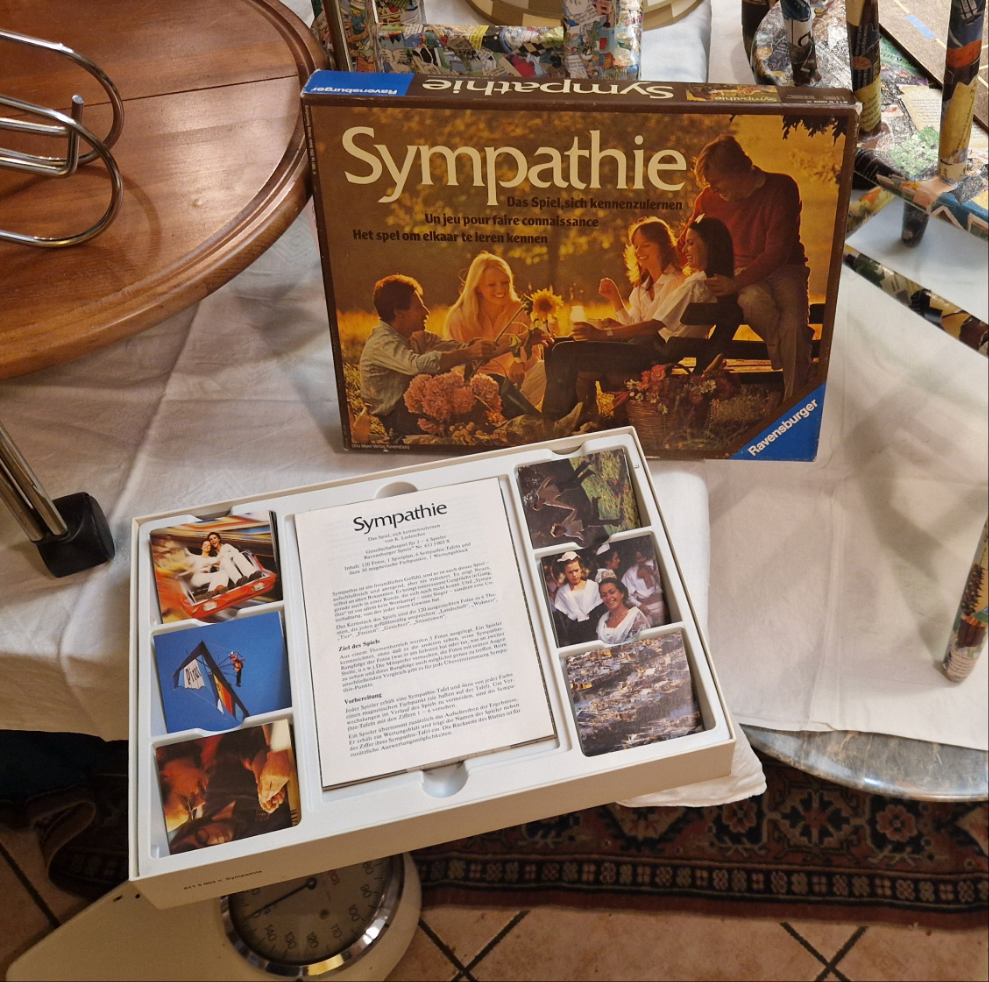 Sympathie von Ravensburger