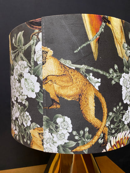 Stehlampe Jungle