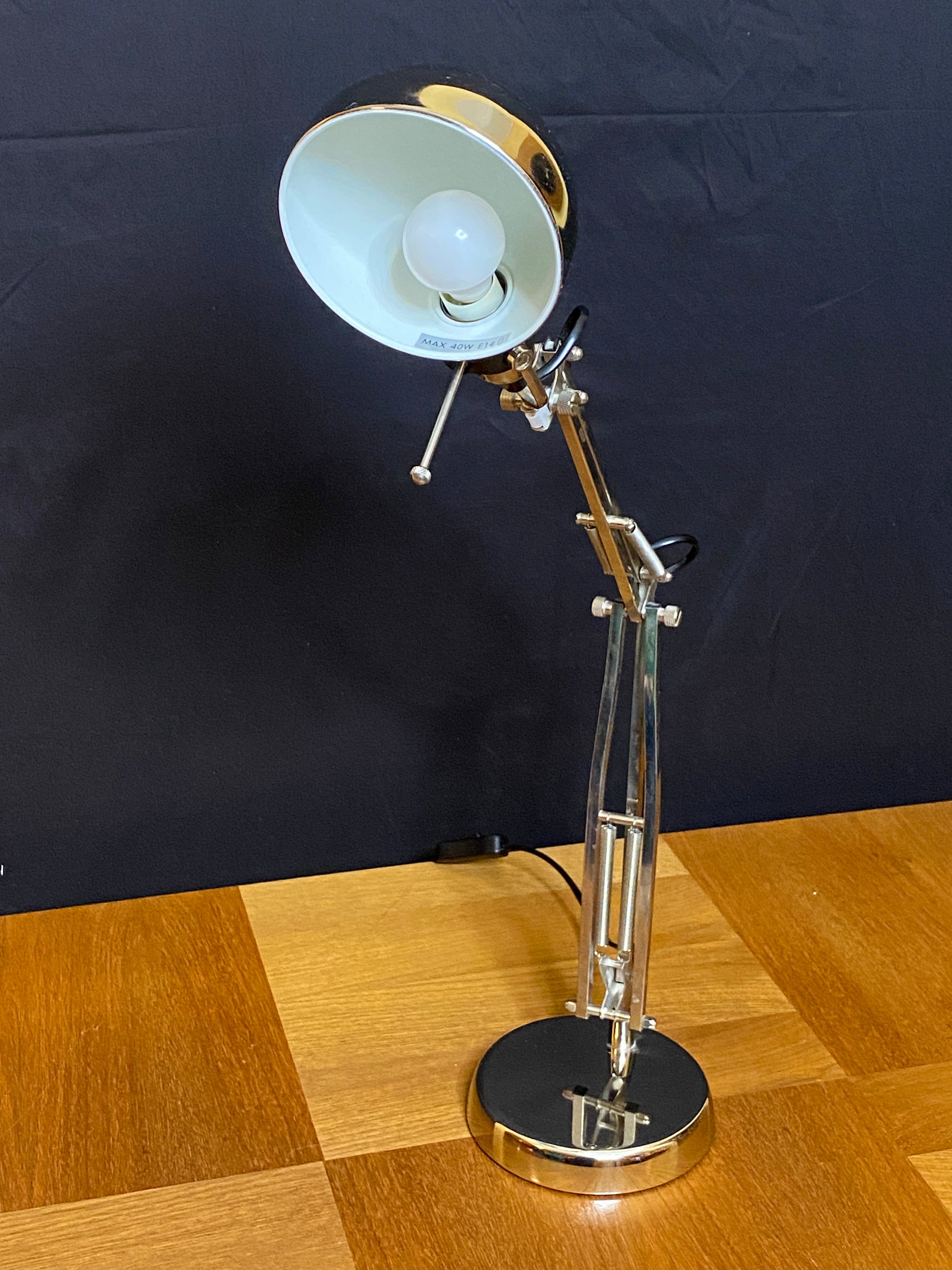Schreibtischlampe - Artikelbild von Fummel & Gedöns Secondhand-Store