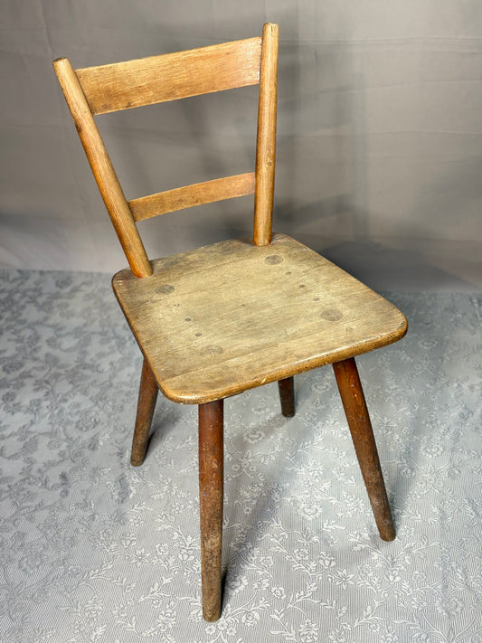 Tübinger Stuhl  - 1930er Jahre - "Schneck-Stuhl"