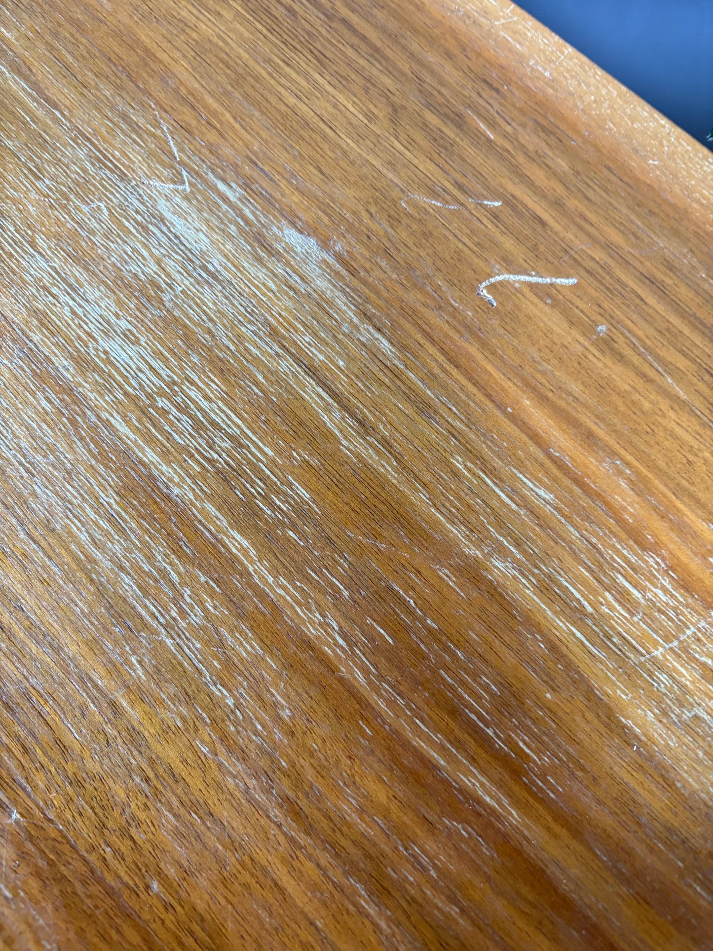 Vintage Anrichte - nussbaum - 50er Jahre