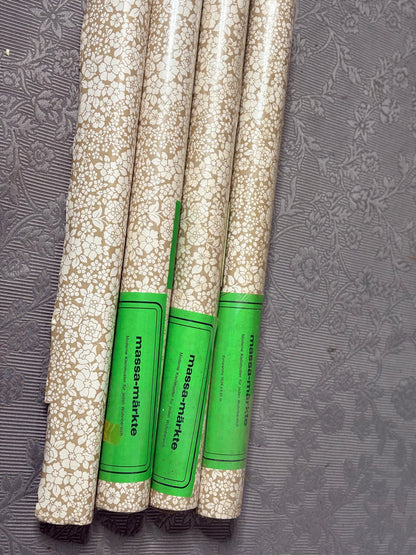 Vintage Tapete - 0,53m x 10,05m