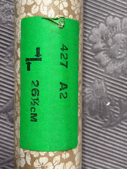 Vintage Tapete - 0,53m x 10,05m